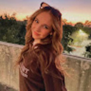 Meet your Posher, Maddy beth